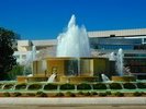 Fountain in Union Station Park