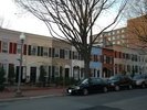 Town Homes between GWU and Georgetown